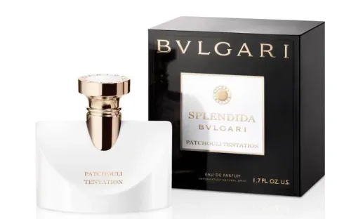 Bulgari Splendida Patchouli Tentation Eau De Parfum 50 spray