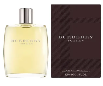Burberry For Men Eau de Toilette 100 spray