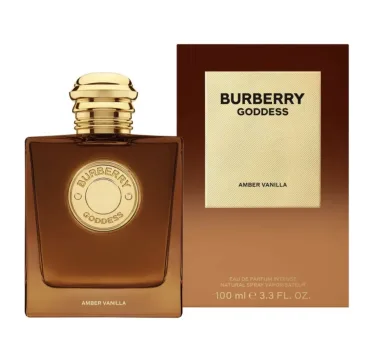 Burberry Goddess Amber Vanilla Eau de Parfum Intense 100 spray