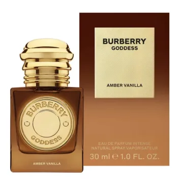 Goddess Amber Vanilla Eau de Parfum Intense 30 spray