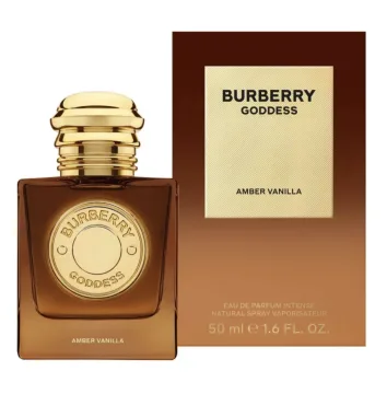 Goddess Amber Vanilla Eau de Parfum Intense 50 spray