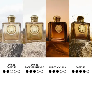 Goddess Amber Vanilla Eau de Parfum Intense 50 spray