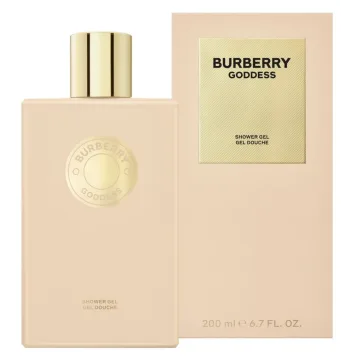 Burberry Goddess Shower Gel 200ml