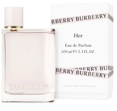 Burberry Her Eau de Parfum 100 spray