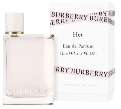 Burberry Her Eau de Parfum 50 spray