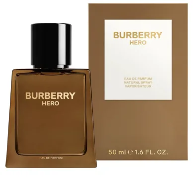 Burberry Hero Eau de Parfum 50 spray