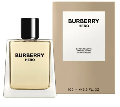 Burberry Hero Eau de Toilette 100 spray