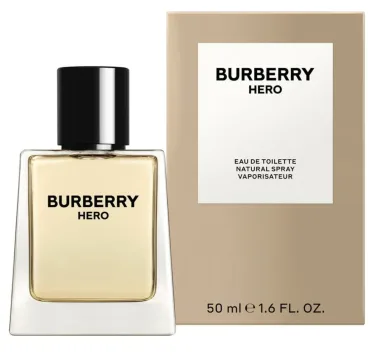 Burberry Hero Eau de Toilette 50 spray
