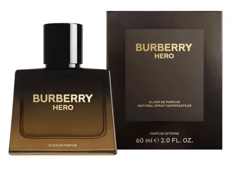 Burberry Hero Elixir de Parfum 60 spray