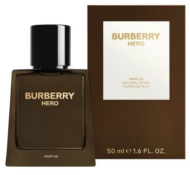 Burberry Hero Parfum 50 spray