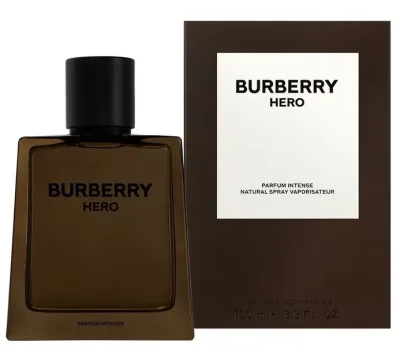 Burberry Hero Parfum Intense 100 spray