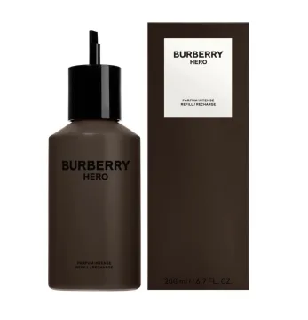 Burberry Hero Parfum Intense 200ml Refill