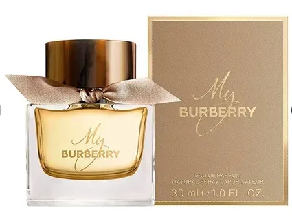 Burberry My Burberry Eau de Parfum 30 ml spray