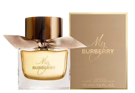 Burberry My Eau de Parfum 50 spray