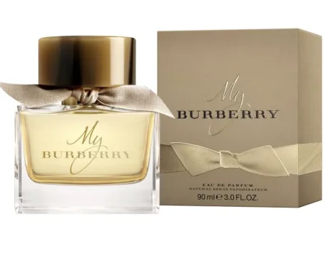 Burberry My Eau de Parfum 90 spray