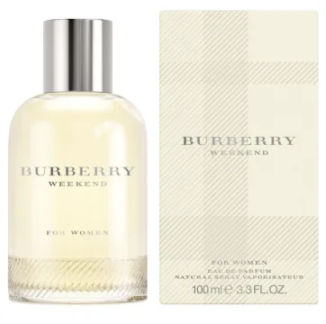 Burberry Weekend for Woman Eau de Parfum 100 spray