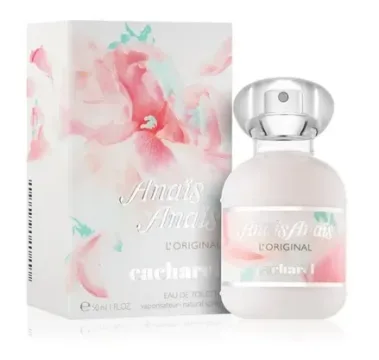 Cacharel Anais Anais Eau de Toilette 50 spray
