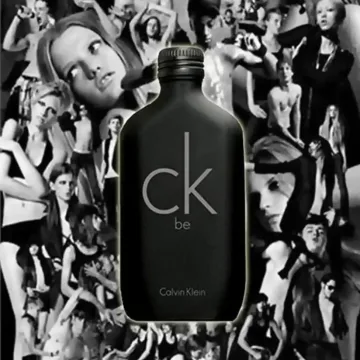 CK Be Eau de Toilette 100 spray