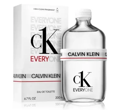 Calvin Klein CK Every One Eau de Toilette 200 spray