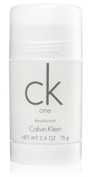 Calvin Klein CK One Deodorante Stick 75g.
