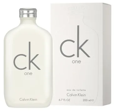Calvin Klein CK One Eau de Toilette 200 spray