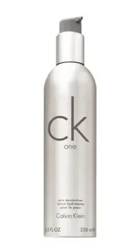 Calvin Klein CK One Lotion Hydratante Corps 250ml