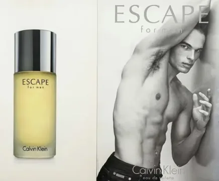 Escape Men Eau de Toilette 100 spray*