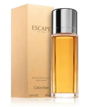 Calvin Klein Escape Men Eau de Toilette 100 spray*