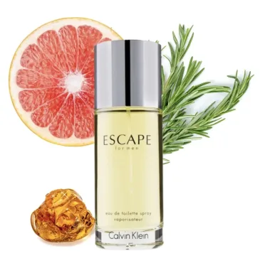 Escape Men Eau de Toilette 100 spray*