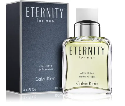 Calvin Klein Eternity Men After Shave Lotion 100ml