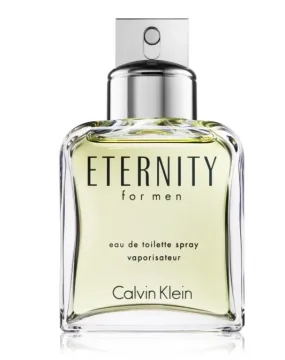 Calvin Klein Eternity Men Eau de Toilette 100 spray
