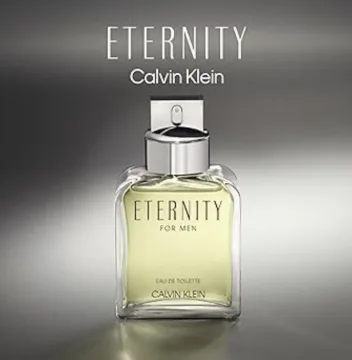 Eternity Men Eau de Toilette 50 spray