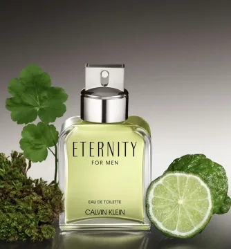 Eternity Men Eau de Toilette 50 spray
