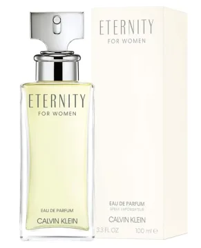 Eternity Women Eau de Parfum 100 spray