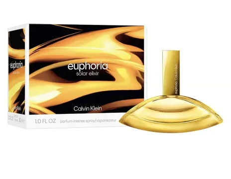 Calvin Klein Euphoria Solar Elixir Parfum Intense 100 spray
