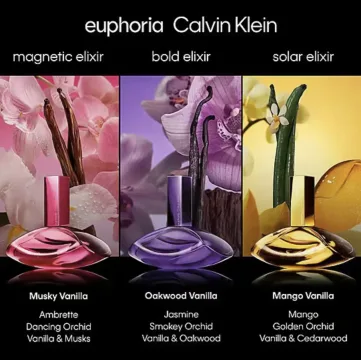 Euphoria Solar Elixir Parfum Intense 100 spray