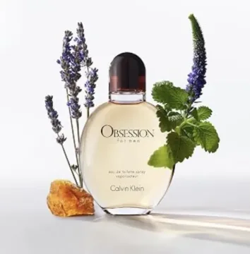 Obsession Men Eau de Toilette 125 spray