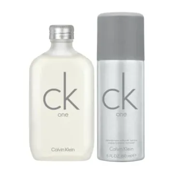 Calvin Klein One Eau de Toilette 100 spray Gift Set