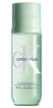 Calvin Klein Profumo Corpo & Capelli Cotton Musk 236ml