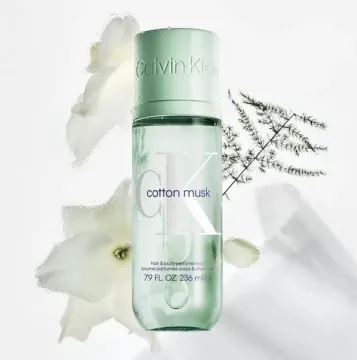 Profumo Corpo & Capelli Cotton Musk 236ml