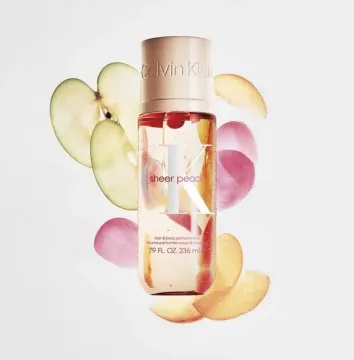 Profumo Corpo & Capelli Sheer Peach 236ml
