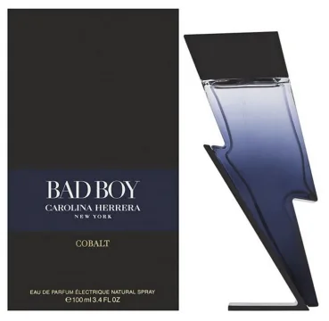 Carolina Herrera Bad Boy Cobalt Eau de Parfum Electrique 100 spray*