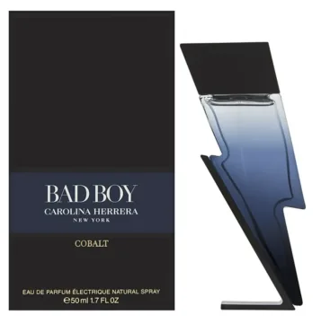 Carolina Herrera Bad Boy Cobalt Eau de Parfum Electrique 50 spray