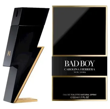 Carolina Herrera Bad Boy Eau de Toilette 50 spray