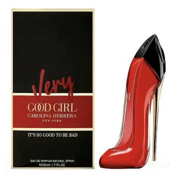 Carolina Herrera Very Good Girl Eau de Parfum 50 spray