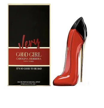 Carolina Herrera Very Good Girl Eau de Parfum 80 spray