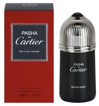 Cartier Pasha Noire Eau de Toilette 50 spray