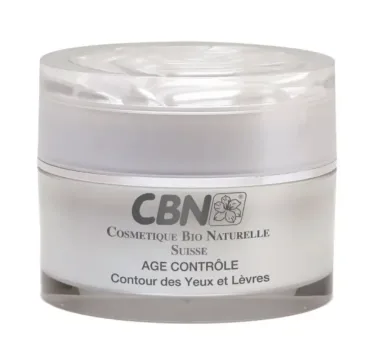 CBN Age Controle Contour Yeux et Levres 30ml