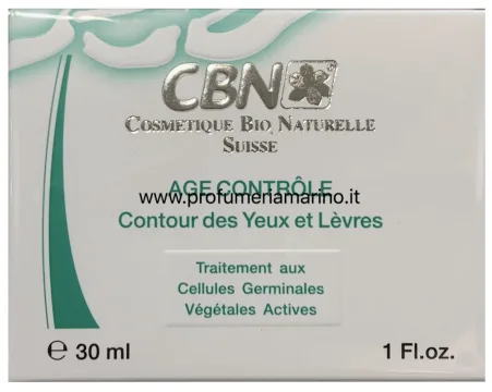 Age Controle Contour Yeux et Levres 30ml