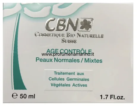 Age Controle Peaux Normales Mixtes 50ml